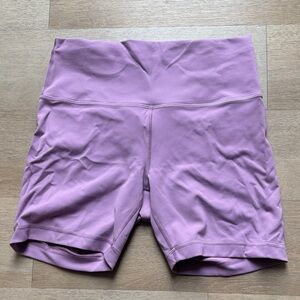 Lululemon Align Biker Shorts